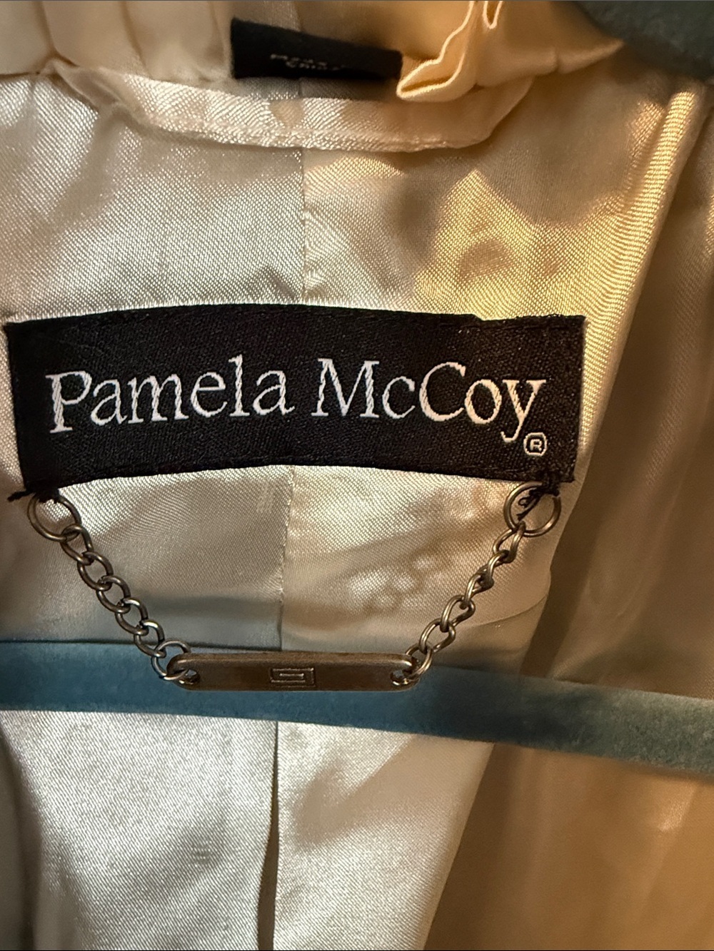 Pamela McCoy Black and White Zebra Faux Fur Jacket - Picture 2 of 6